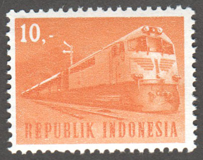 Indonesia Scott 634 MNH - Click Image to Close
